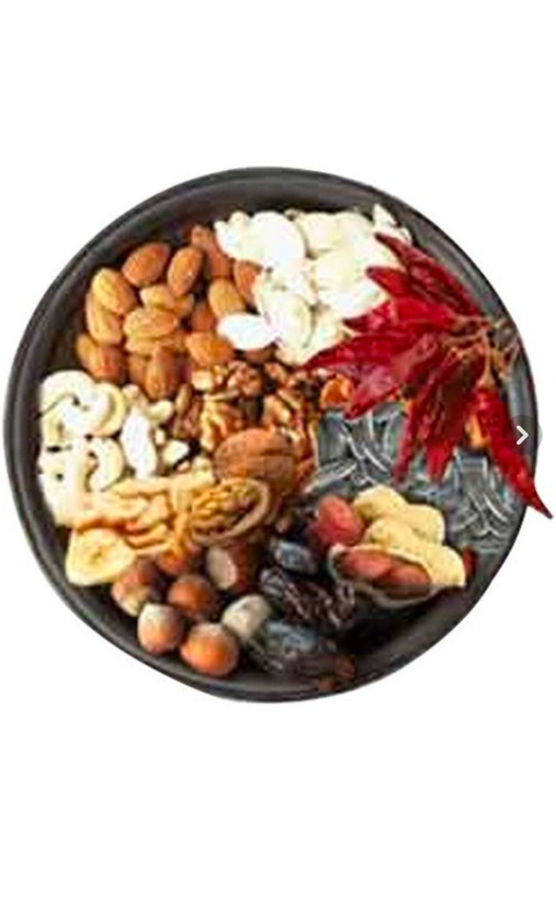 خوراک آجیلی طوطی سانان تاپ فید وزن ۷۵۰گرم